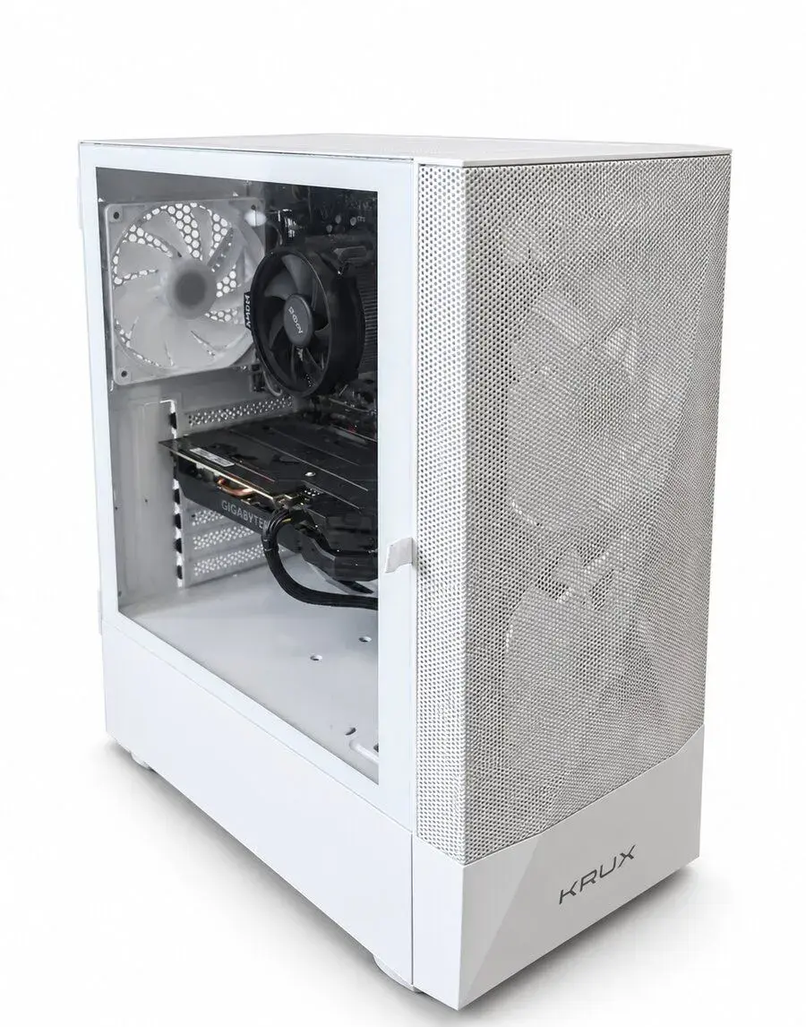 Herní PC Ryzen 5 3600 / GTX 1660 Ti 6GB / 16 GB / NVMe