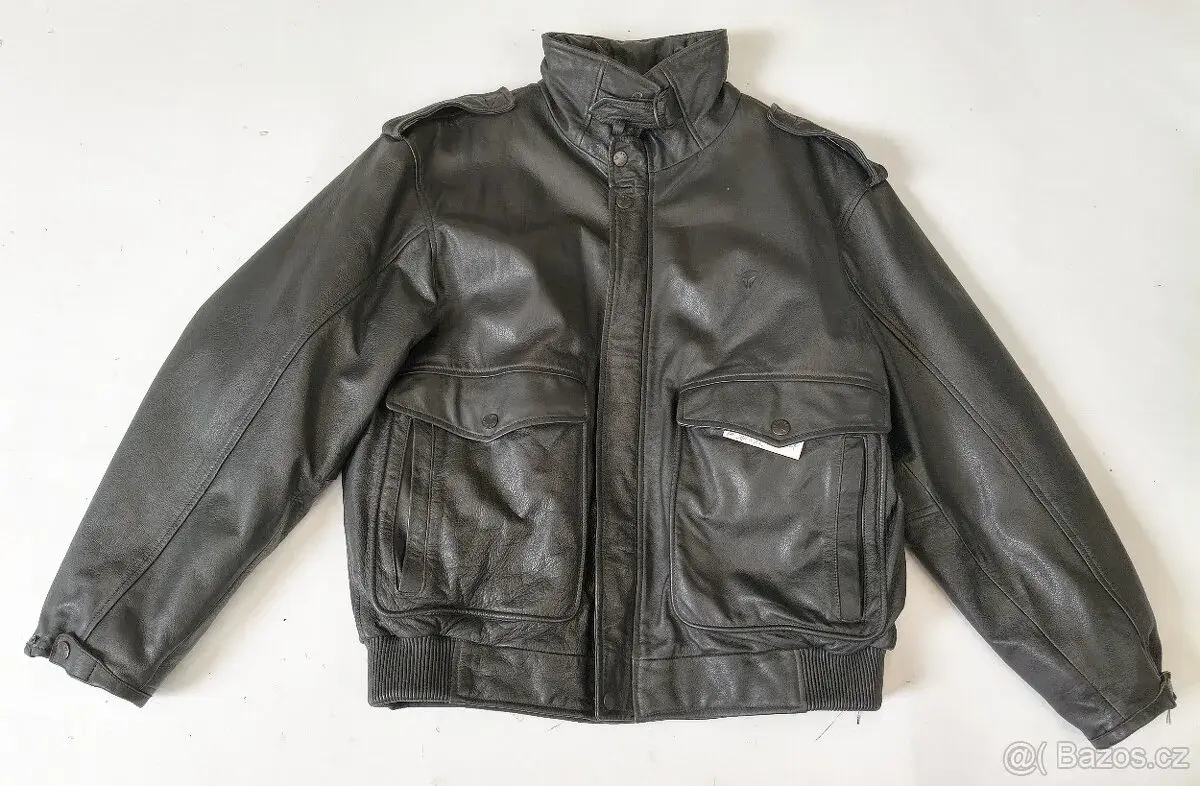 Kožená bunda DAINESE - vel. 56/XXL