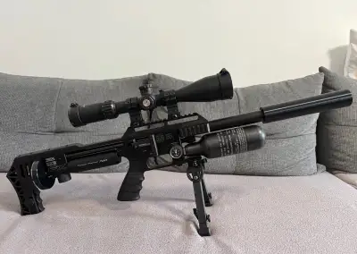 Pcp FX Impact MK3 compact 5,5mm