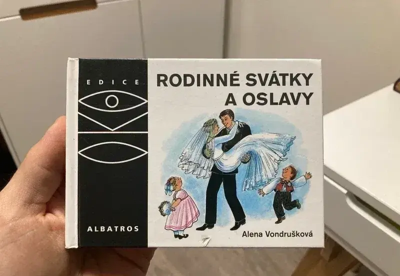 Rodinné svátky a oslavy