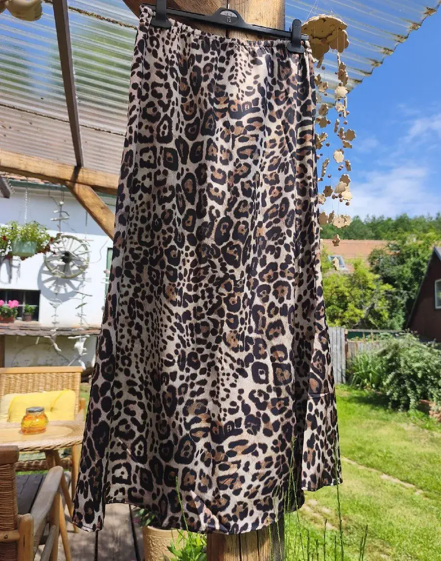 Dámská dlouhá sukně vel.L