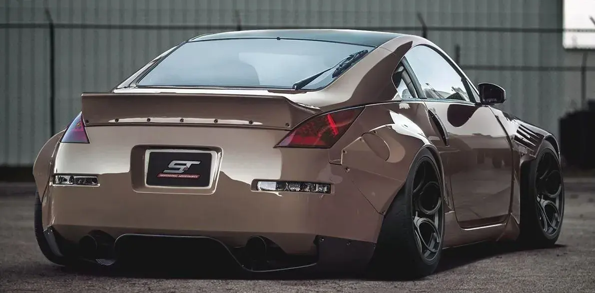 Nissan 350Z