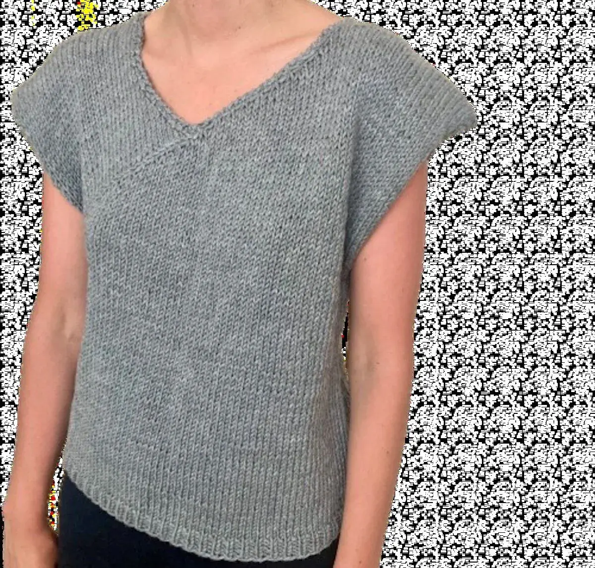 Soulad alpaka vlněný svetr vesta unisex PC 100 Eur