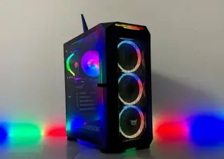 VÝKONNÝ HERNÍ PC I5 14600K/32GB RAM/RTX 5060-Ti 16GB/1TB SSD
