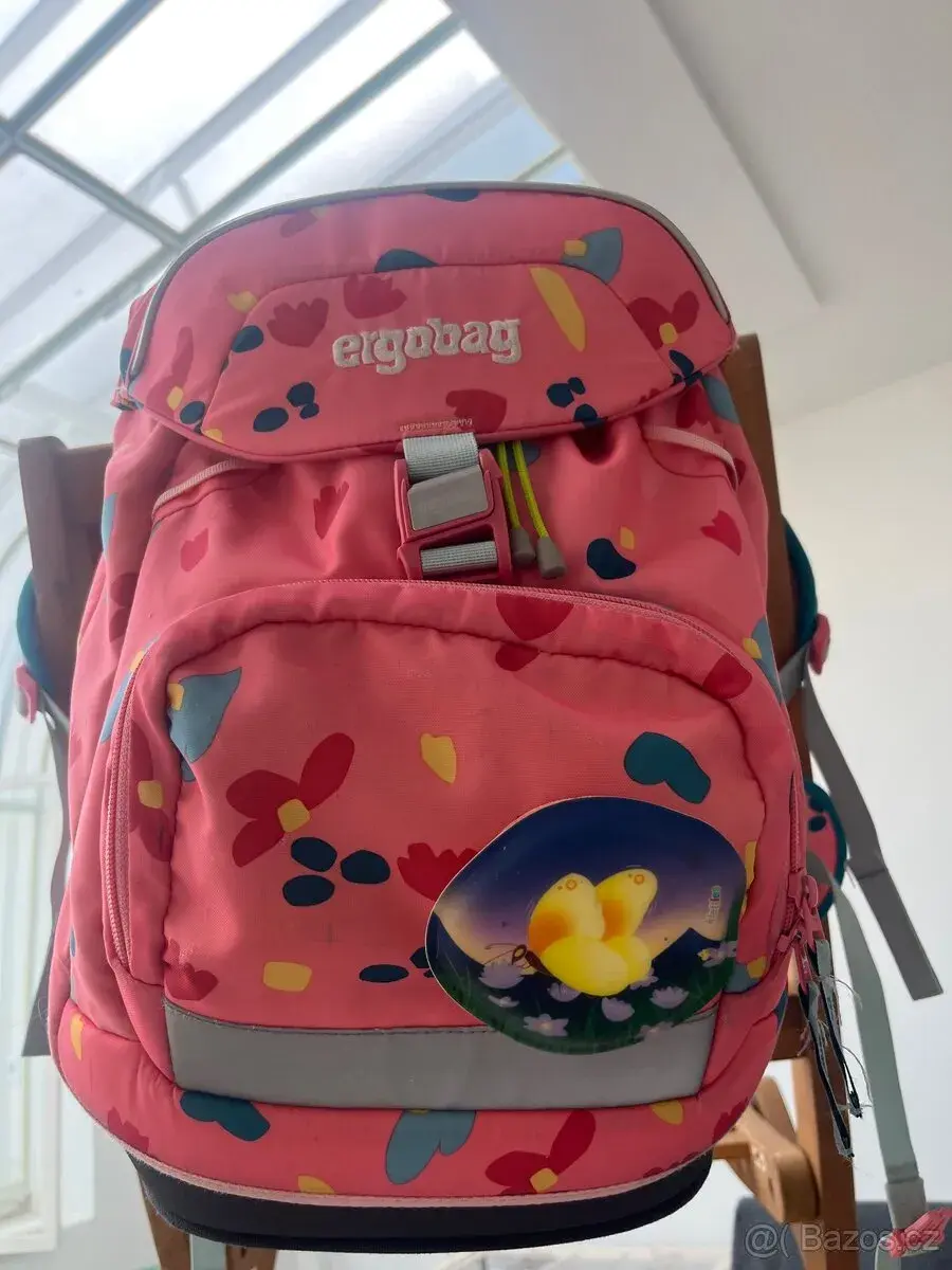 Školní batoh ERGOBAG