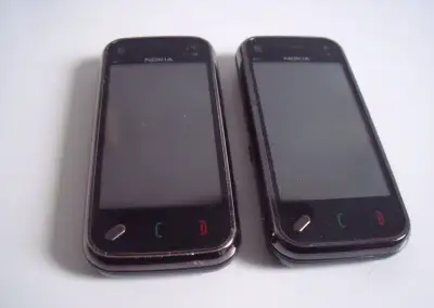 2x NOKIA N97-4