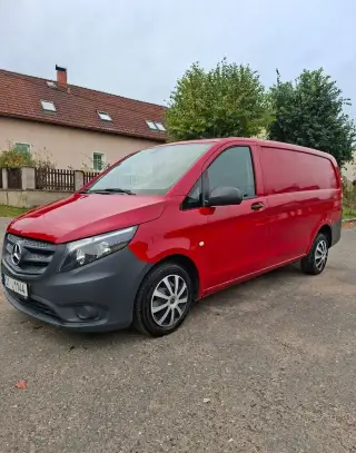 Mercedes-Benz Vito