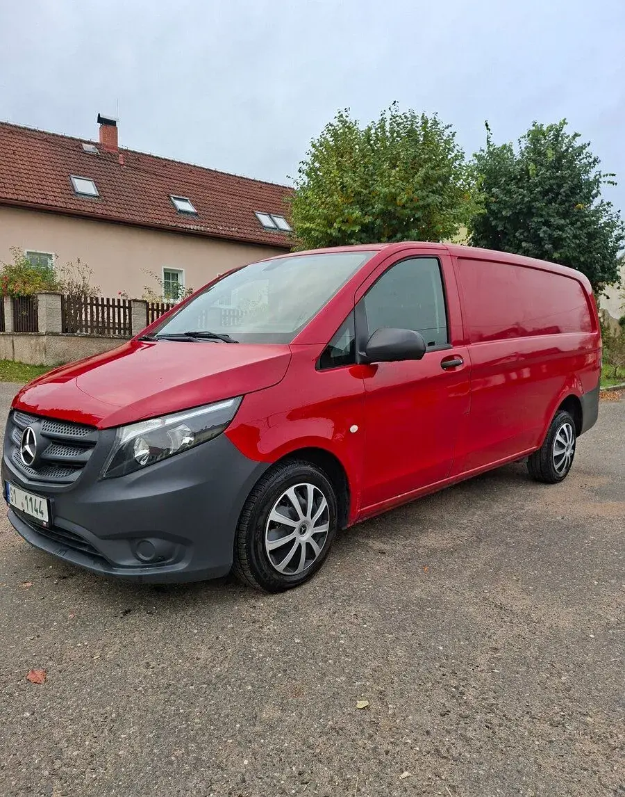 Mercedes-Benz Vito