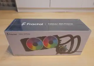 Fractal Design Celsius+ S24 Prisma
