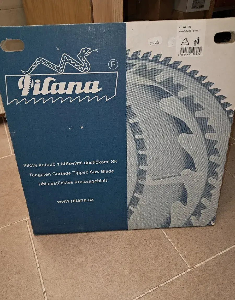 Kotouče Pilana