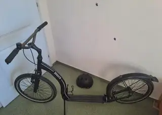 Koloběžka Yedoo Dragstr (20"/20")