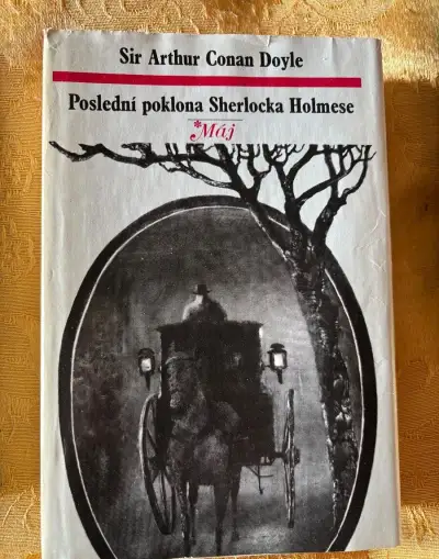 A.C.Doyle - Sherlock Holmes
