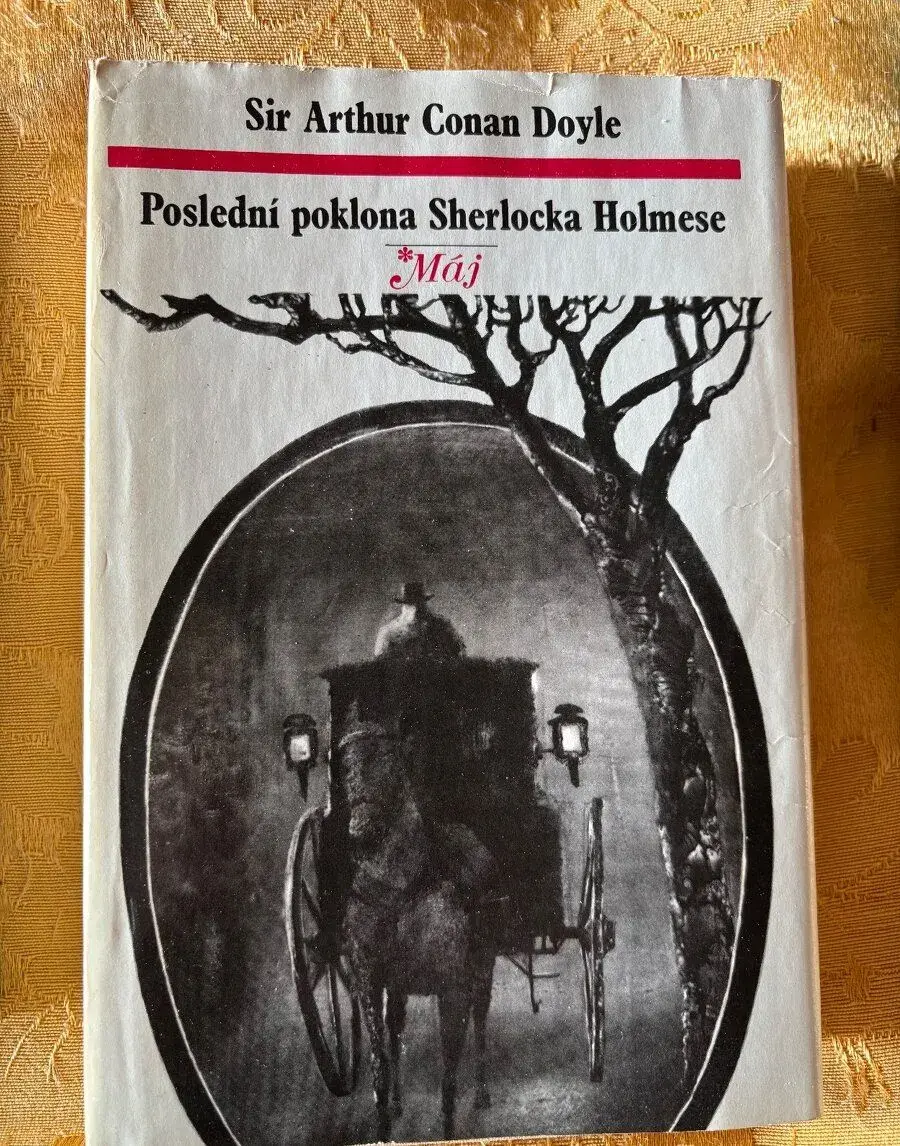 A.C.Doyle - Sherlock Holmes