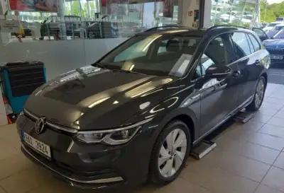 Volkswagen Golf – 117 800 km