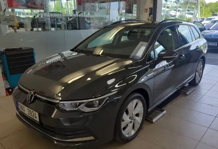 Volkswagen Golf – 117 800 km