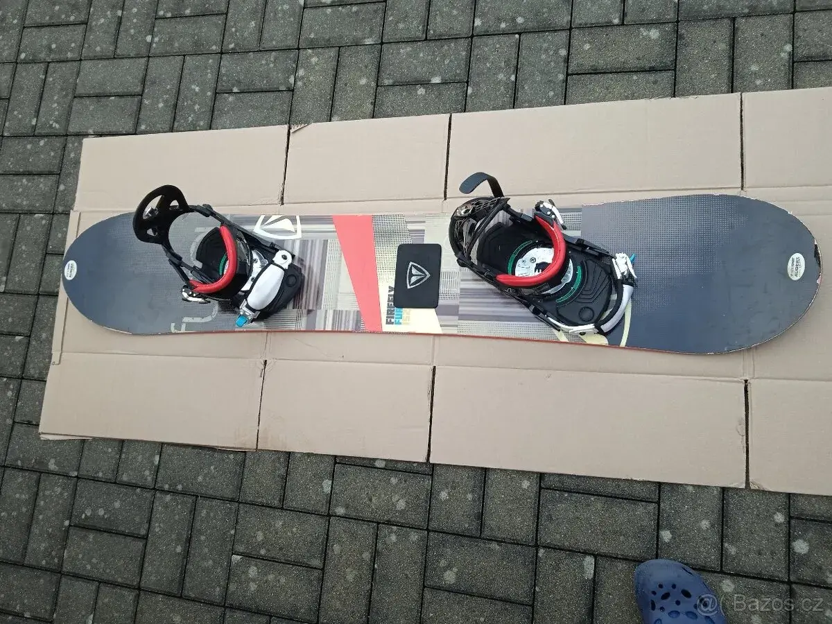 Snowboard Firefly 152 cm
