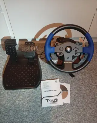 Thrustmaster T150