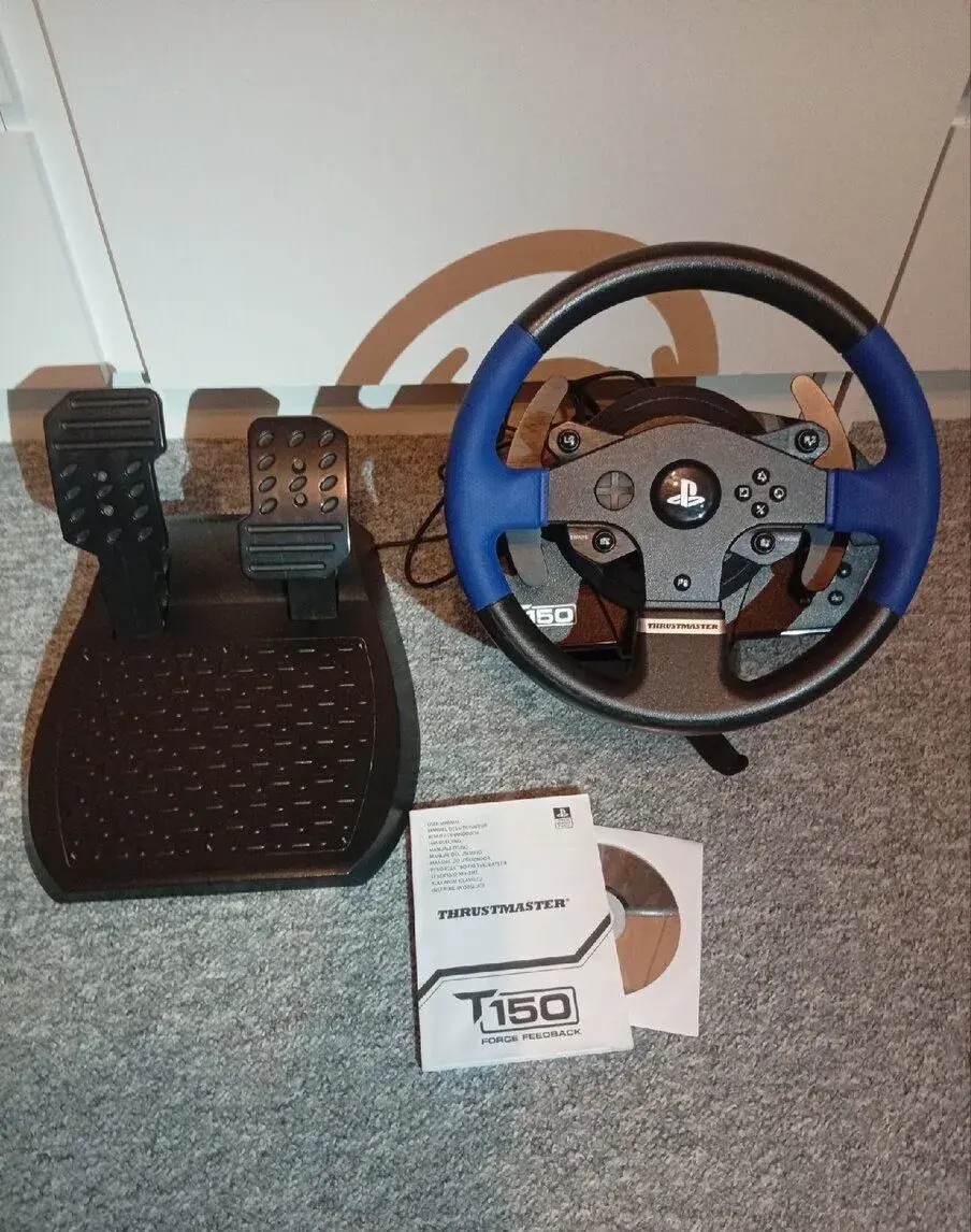 Thrustmaster T150