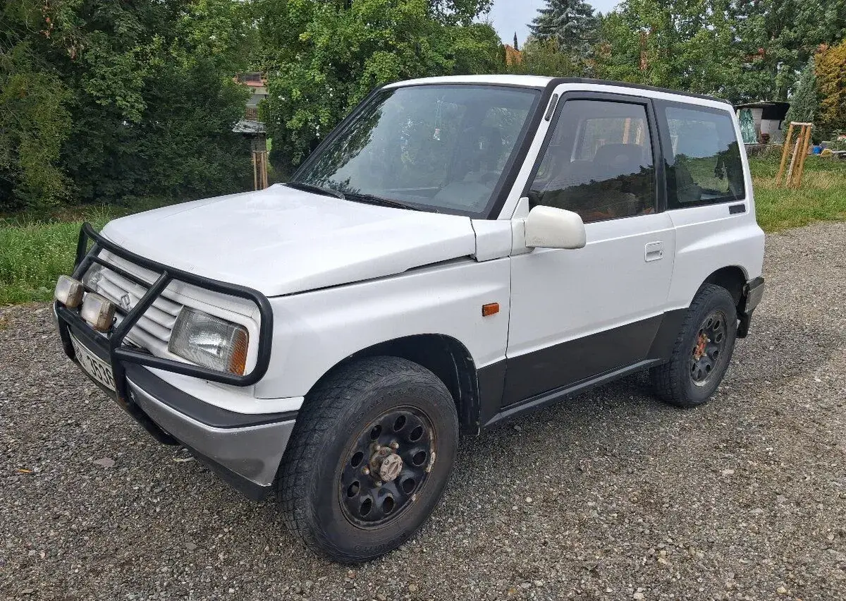 Suzuki Vitara – 2019