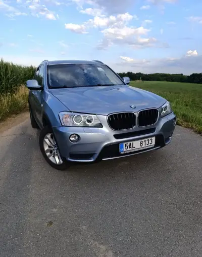 BMW X3 – 2012, 290 000 km