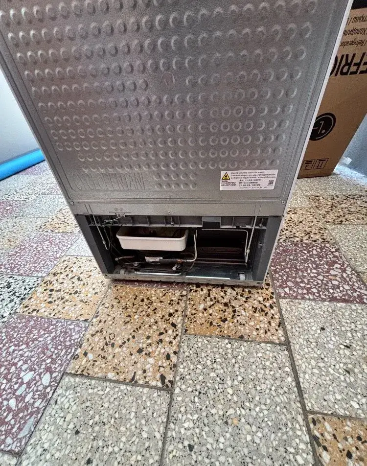 Prodej kombi chladničky