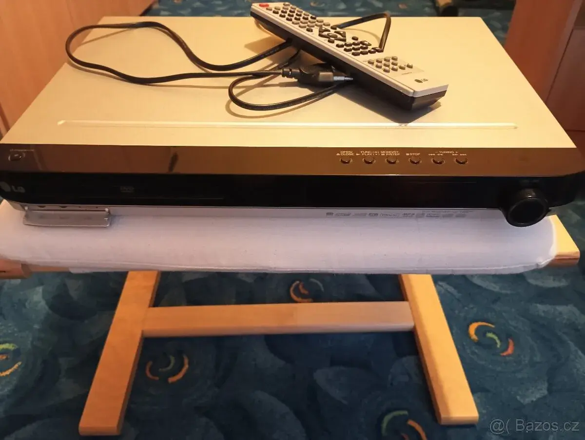 DVD LG recorder