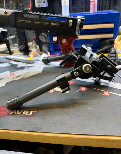 Bipod Venox V10 22mm