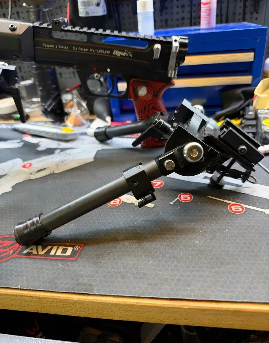 Bipod Venox V10 22mm