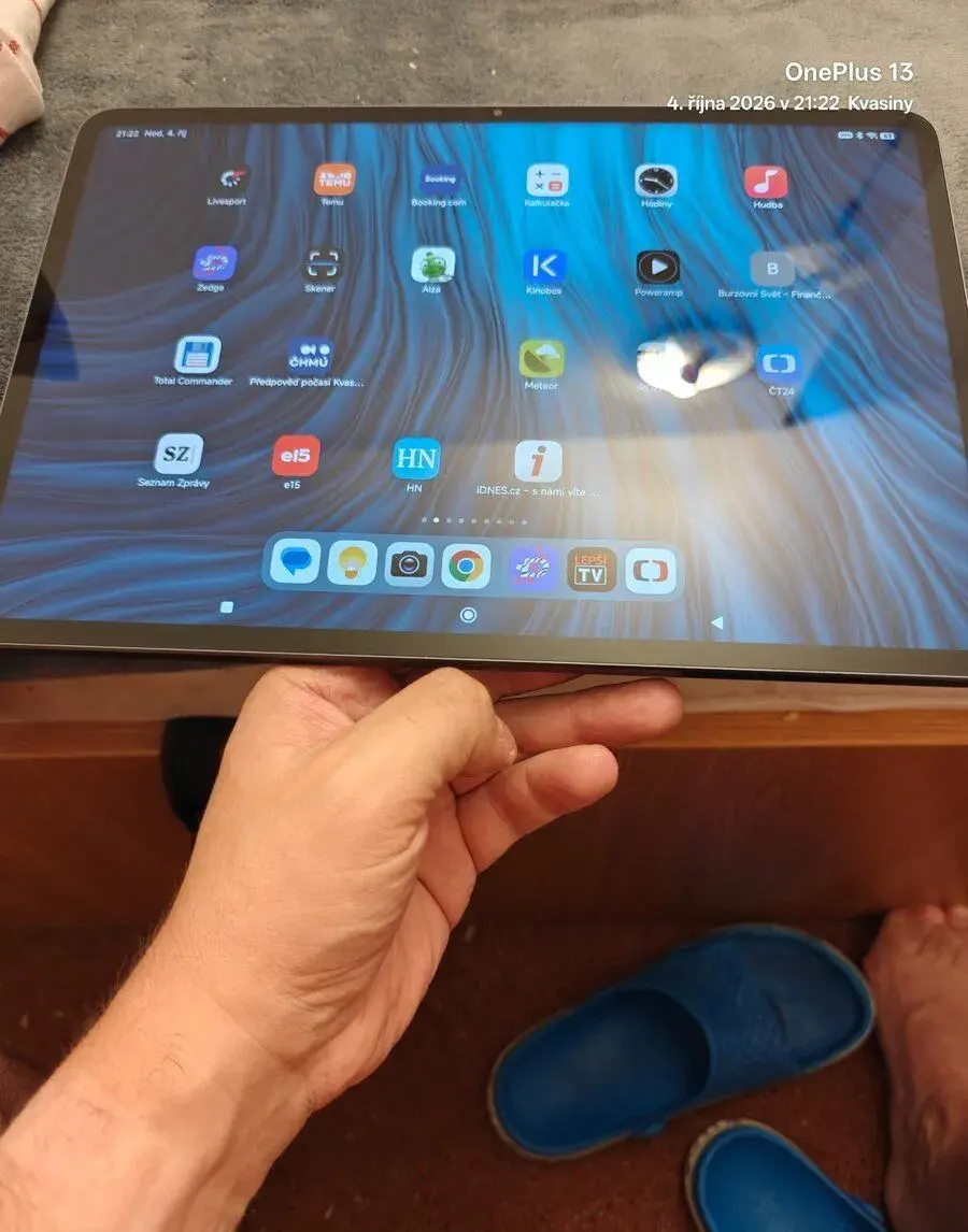 Xiaomi Pad 6S Pro 12.4" – 8 GB RAM / 256GB