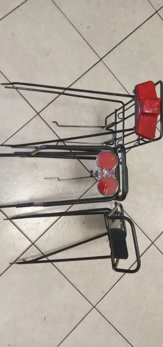 Nosiče na kolo