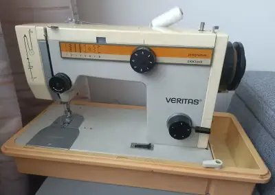 Funkcny sici stroj Veritas 8014/29