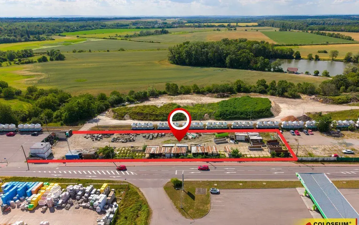 Hrušovany nad Jevišovkou, pozemek 4.112m², investiční přílež