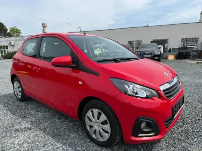 Peugeot 108 – 2015
