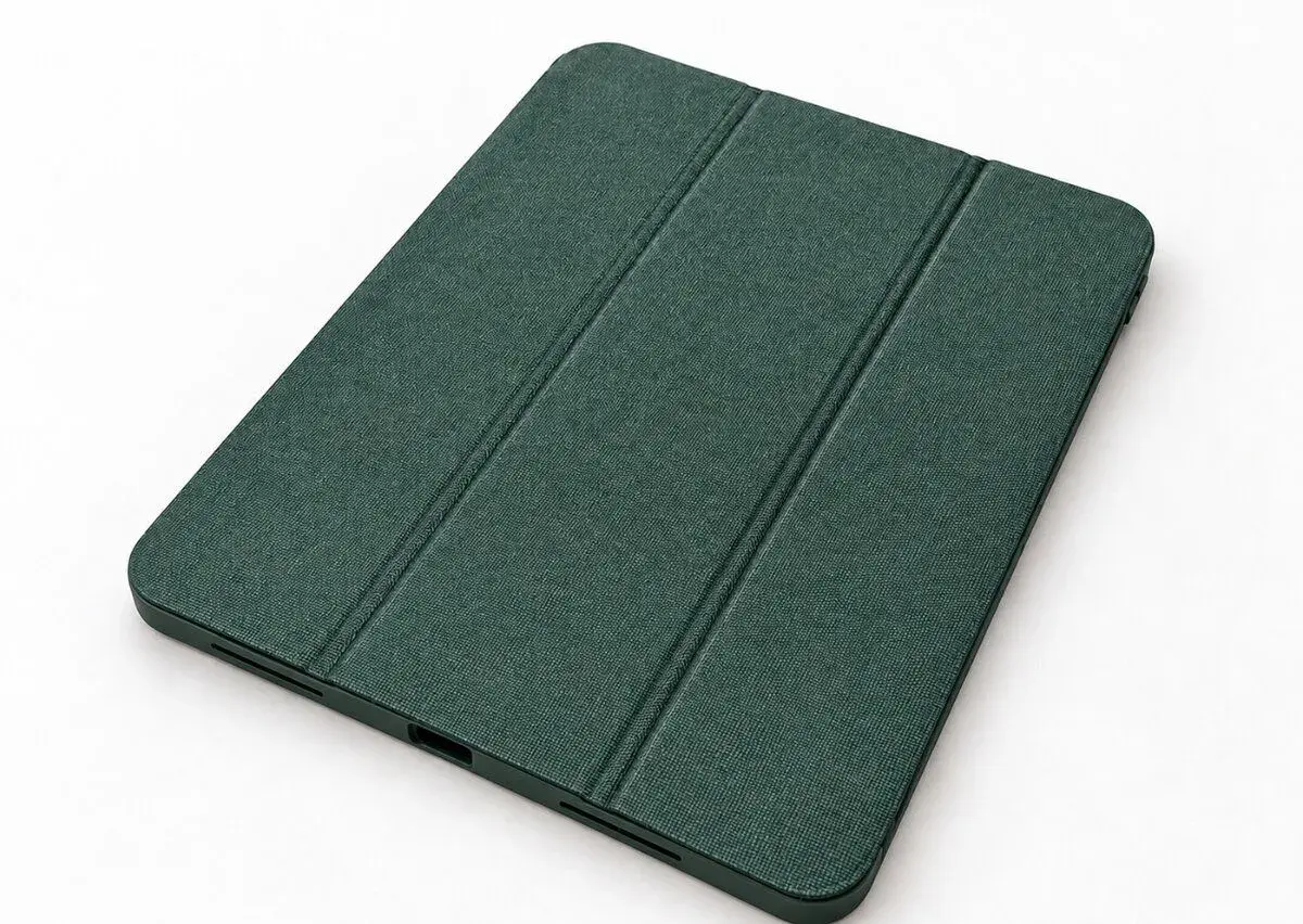 iPad Air 11" - pouzdro zelená.
