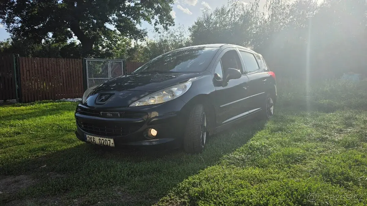 Peugeot 207