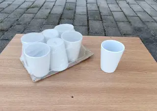 Pohár porcelán 0,3 L