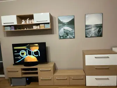 Sestava nábytku do obývacího pokoje