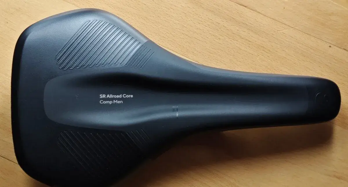 Pánské sedlo Ergon SR Allroad Core Comp velikost M/L