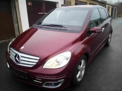 Mercedes-Benz Třídy – 2005