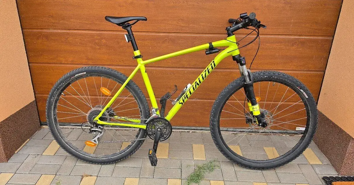 Horské kolo Specialized