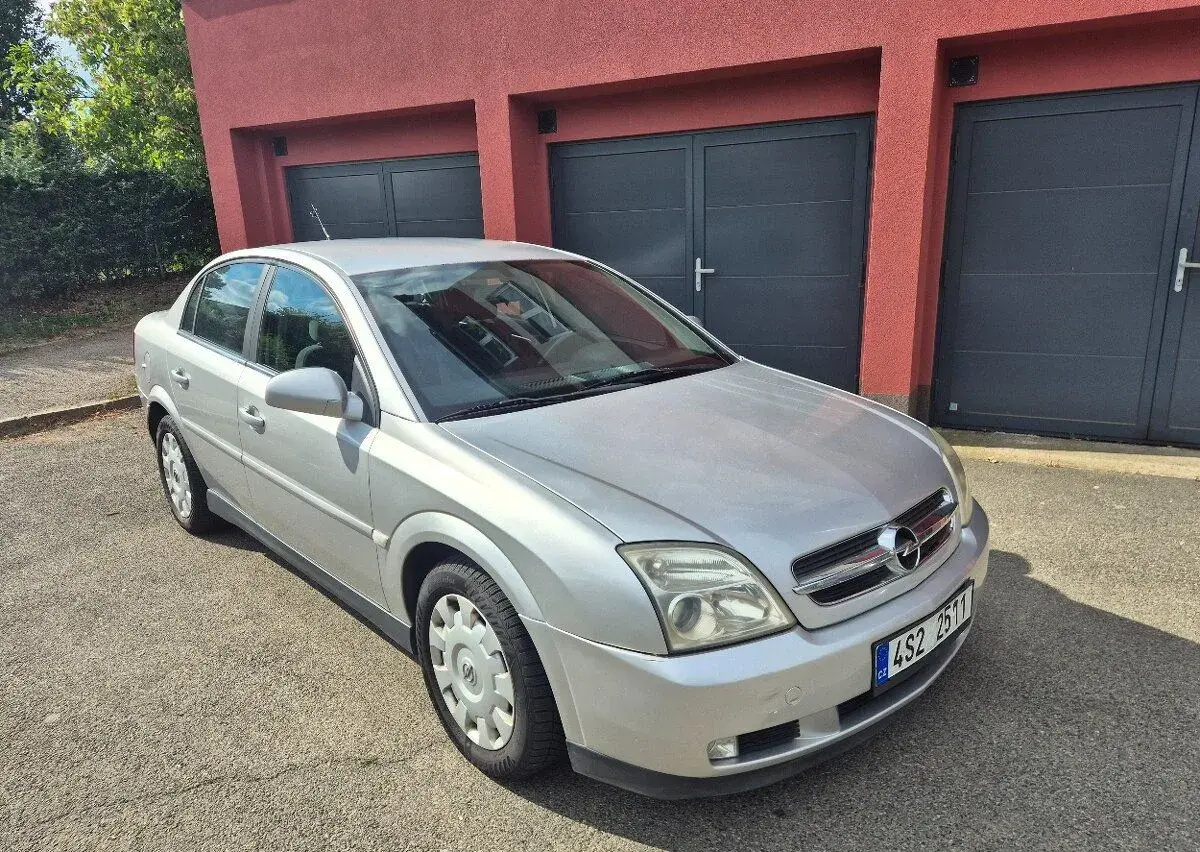Opel Vectra – 2027
