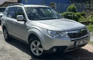 Subaru Forester – 2009, 10 000 km