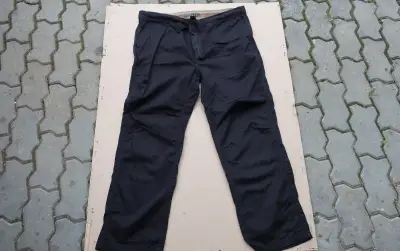 NOVE panske kalhoty SURPLUS,černe