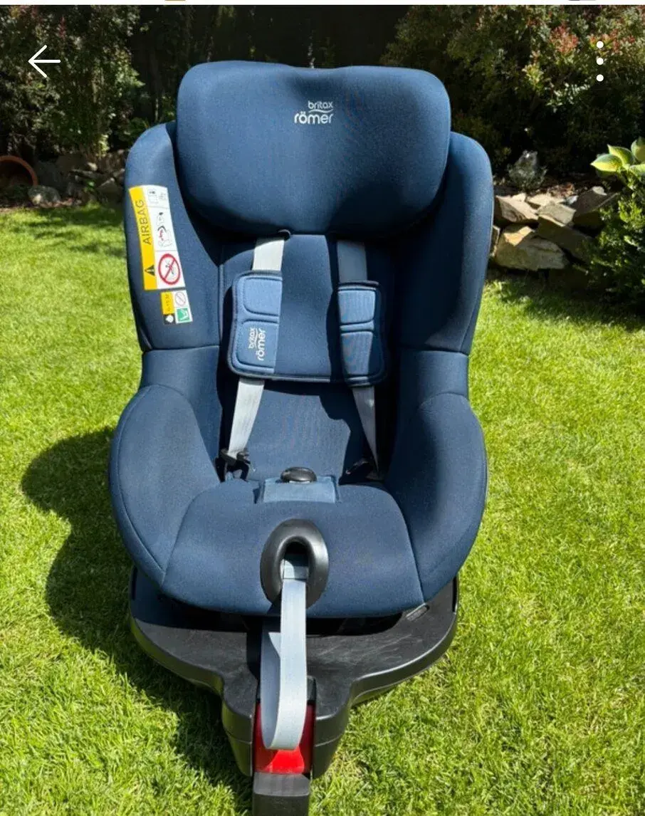 Britax Römer Dualfix i-Size