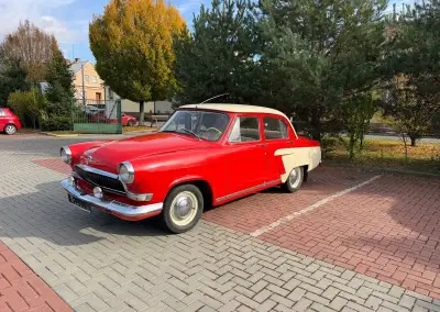 Volha GAZ 21,