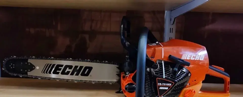 Motorová Pila ECHO CS-7310SX Nová Skladem