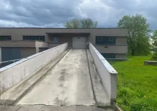Pronájem garážového stání