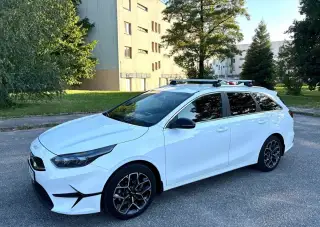 Kia Ceed – 30 500 km