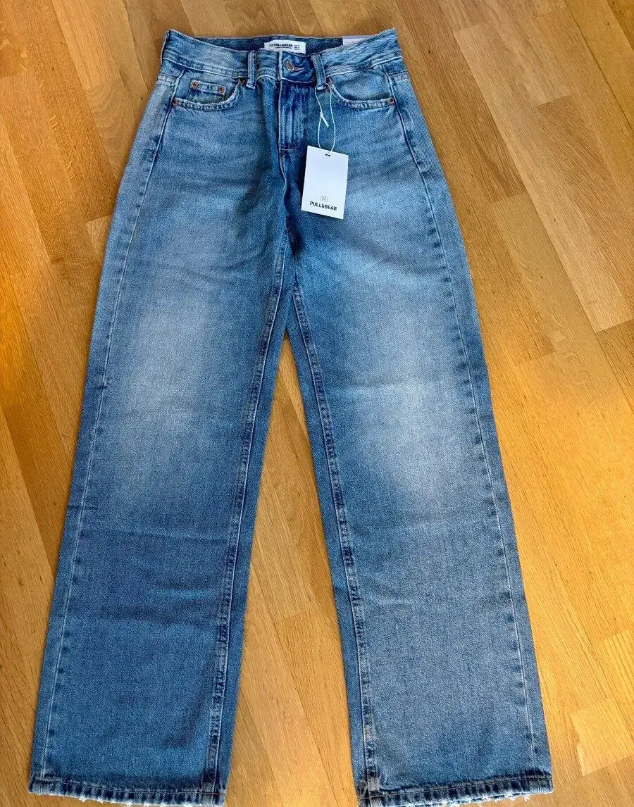 Dámské/dívčí džíny Pull&Bear, vel. 32