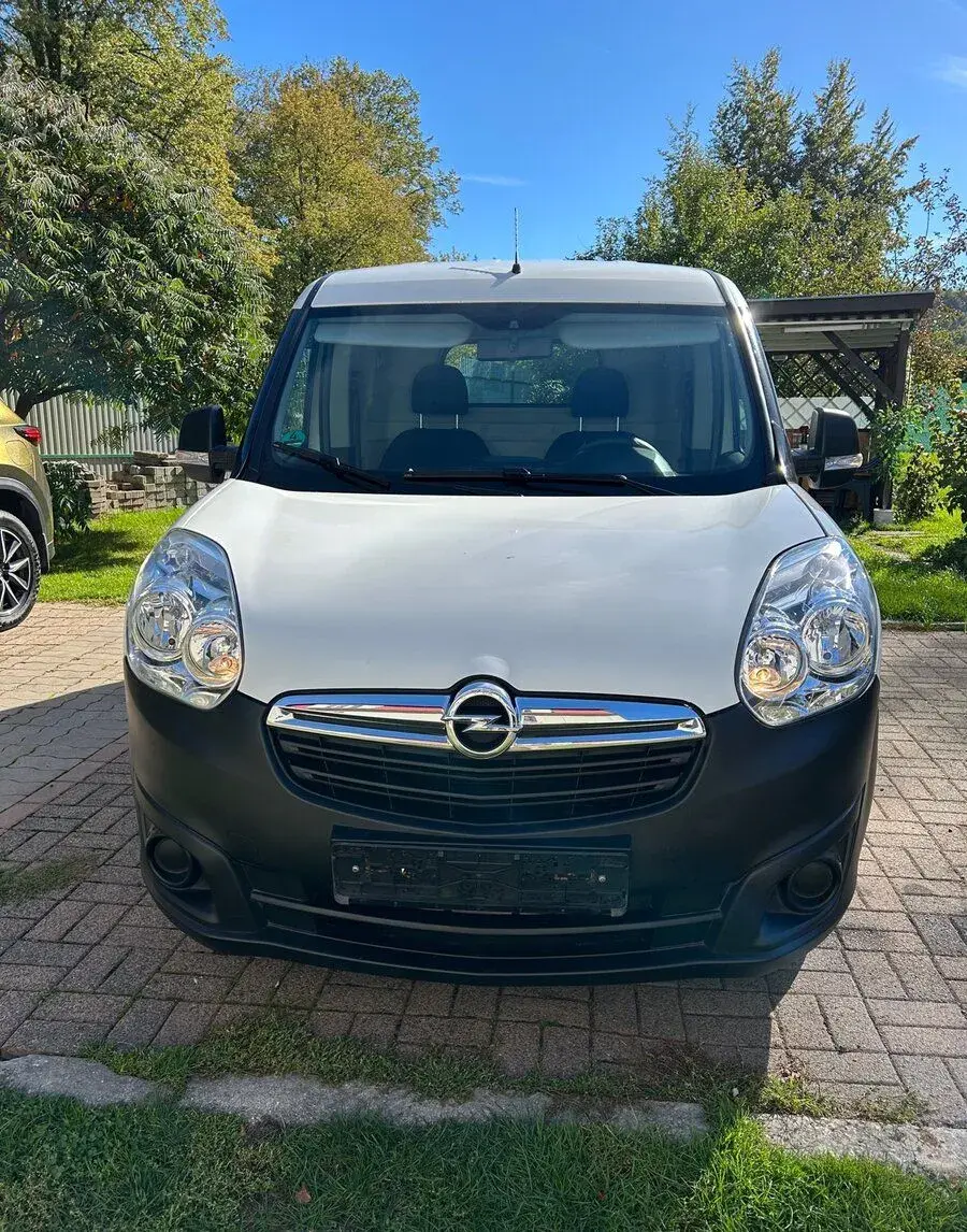 Opel Combo – 2014